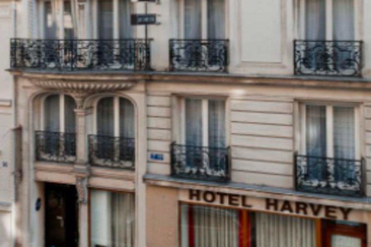 哈维酒店 巴黎 外观 照片