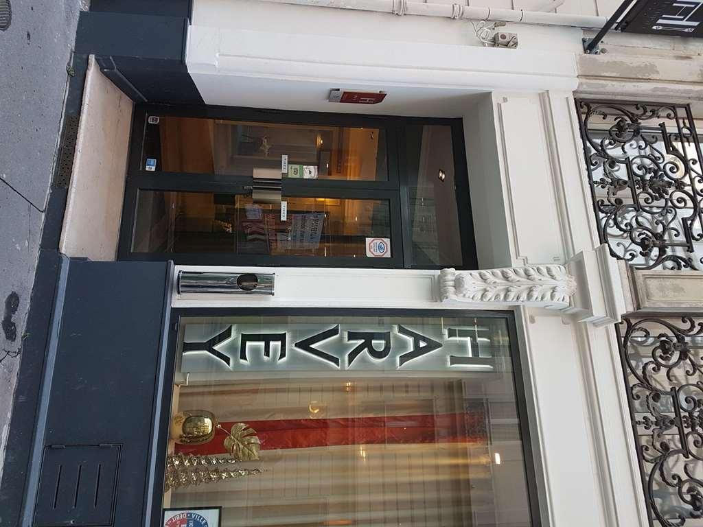 哈维酒店 巴黎 外观 照片